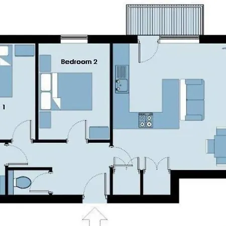 Apartamento Barrats 3 - Mountain View & Great Location